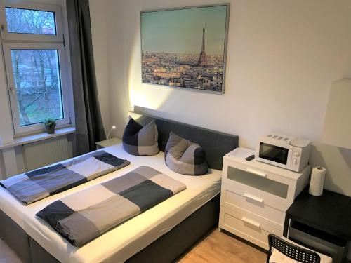 Citywohnung Halle an der Saale