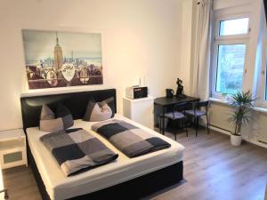 Appartements Citywohnung Halle an der Saale Otto-Kilian-Str. 49 06110 Halle-sur-Saale Saxe-Anhalt