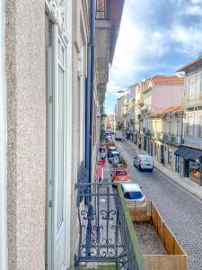 Appartements CL S. Ildefonso Rua de Santo Ildefonso 271 2º Esq 4000-470 Porto Région Nord