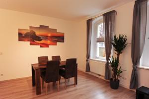 Appartements Classic Apartment 1 und 3 25A Bahnhofstraße 96450 Cobourg Bavière