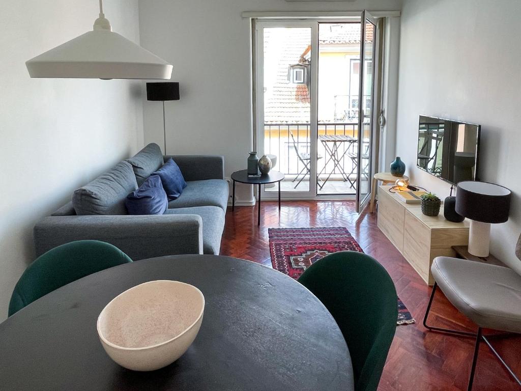 Appartements Claude Homes Lisbon Rato  1250-225 Lisbonne