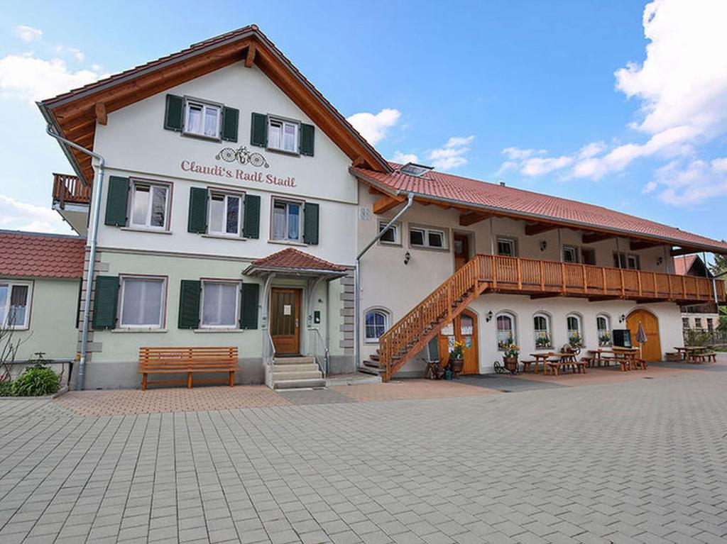 Appartements Claudi´s Radl Stadl kirchstr, 9/1 88079 Kressbronn am Bodensee