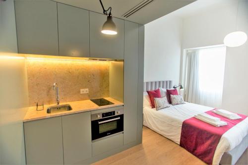 Clérigos Prime Suites by Porto City Hosts
