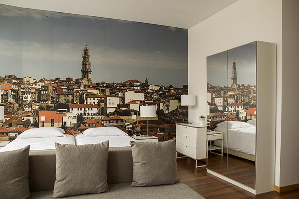 Appartements Clerigos View Rua dos Clérigos, 20 4435-161 Porto