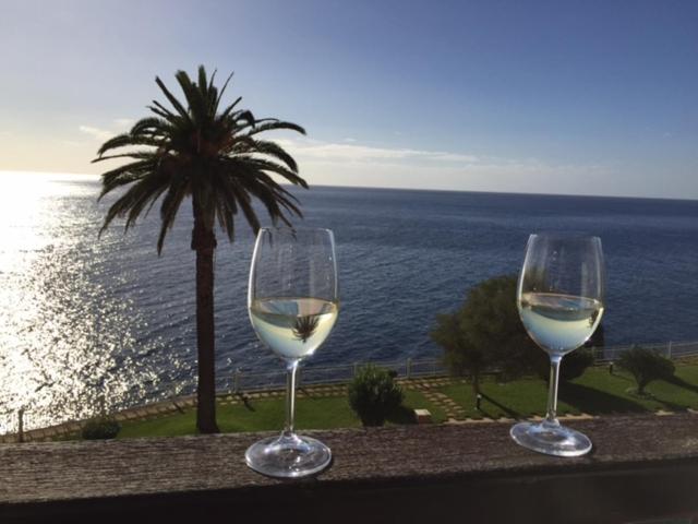 Appartements Cliff View Apartment Estrada Monumental 9000-100 Funchal