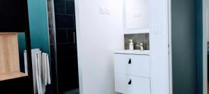 CLIM - 4 chambres 4 salles de bains - Spacieux Appartement - 113m