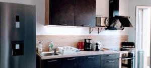 CLIM - 4 chambres 4 salles de bains - Spacieux Appartement - 113m