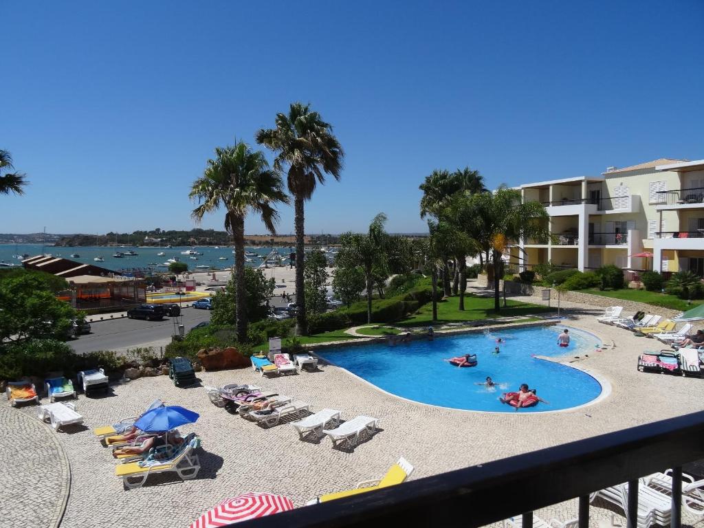 Appartements Clube Alvor Ria Rua da Ribeira 8500-021 Alvor