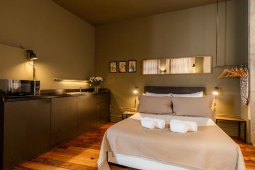 CLUBE Charming Apartments - Cedofeita