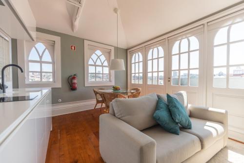 CLUBE Charming Apartments - Ribeira