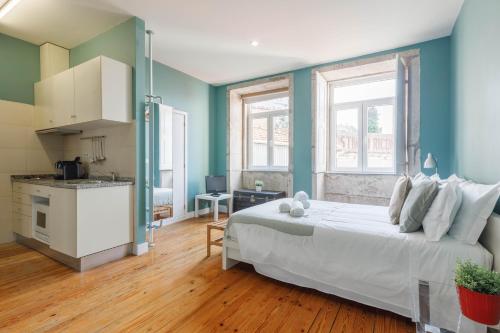 CLUBE Charming Apartments - São Bento