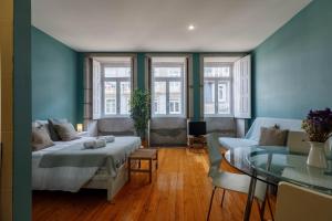 CLUBE Charming Apartments - São Bento