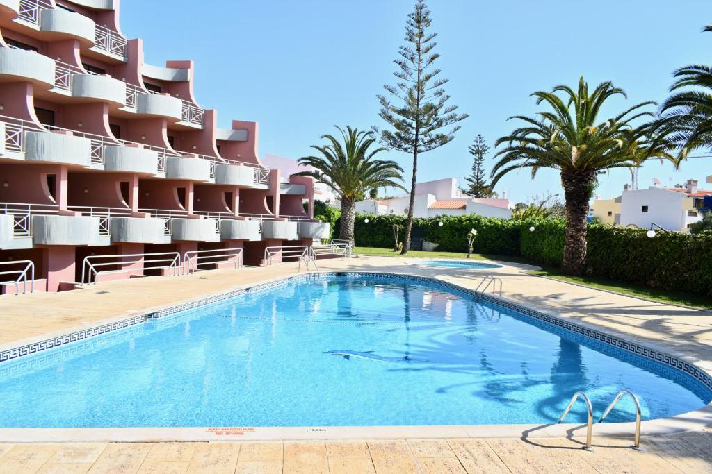 Clube Oceano Apartments Beco Columbano Bordalo Pinheiro, 8200-161 Albufeira