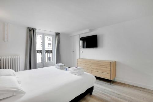 CMG-Charmant appartement-Opéra-Galerie Lafayette