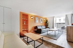 CMG-Charmant appartement-Opéra-Galerie Lafayette