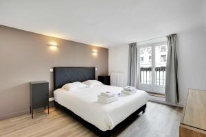 CMG-Charmant appartement-Opéra-Galerie Lafayette