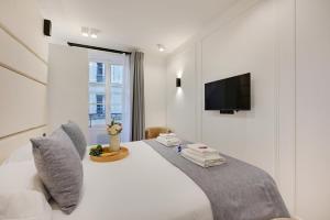 CMG - Gare Saint Lazare