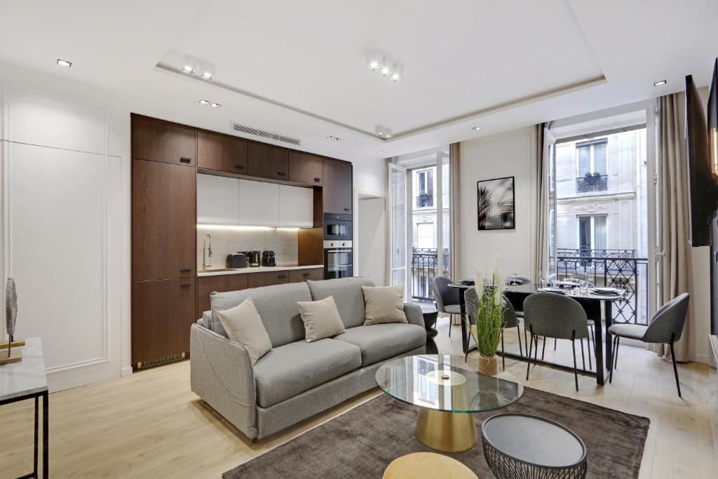 Appartements CMG - Montorgeuil / Centre de Paris 13 Rue du Caire 75002 Paris