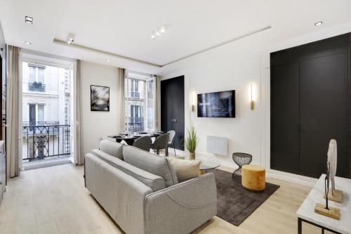 CMG - Montorgeuil / Centre de Paris