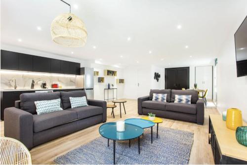 CMG Residence Buttes Chaumont - Botzaris