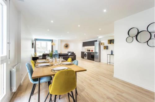 CMG Residence Buttes Chaumont - Botzaris