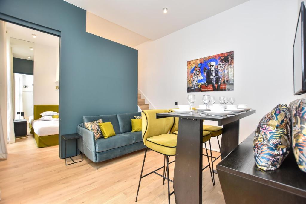 CMG Résidence Palais de l'Elysée/ Saint-Honoré 9 Rue d'Anjou, 75008 Paris