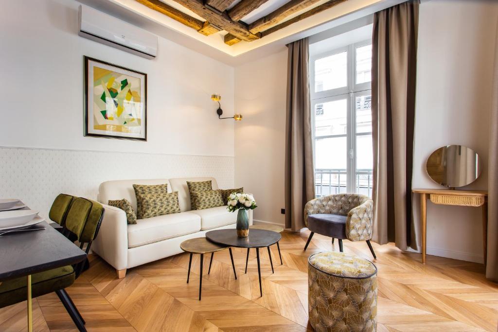 Appartements CMG Résidence République - Rue Béranger 7 Rue Béranger 75003 Paris