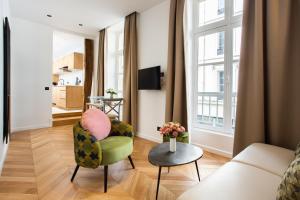 Appartements CMG Résidence République - Rue Béranger 7 Rue Béranger 75003 Paris Île-de-France