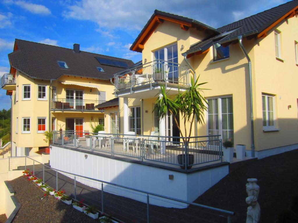 Appartements Cochem Ferienwohnung Scheuer 35 Am Osterborn Ferienhaus 56812 Cochem