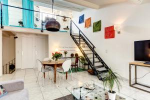 Appartements Cocoon'in Cannes Le Suquet 85 rue meynadier 06400 Cannes Provence-Alpes-Côte d\'Azur