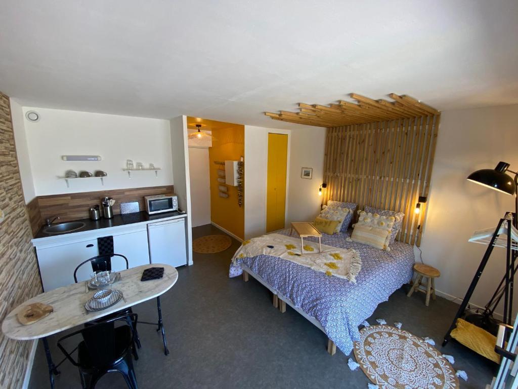 Cocoon studio 14400 Guéron