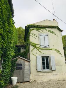 Coeur de Roses, gîte & chambre d'hôtes
