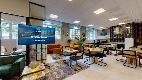 Colivaim by Startway Arcachon