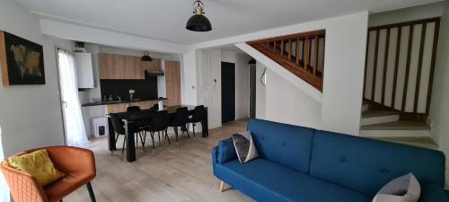 Coliving Lafargue - salle de sport - Baby-foot