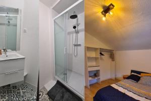 Coliving Lafargue - salle de sport - Baby-foot