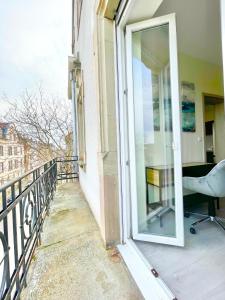 COLMAR - Appartements Deluxe - Lumineux - Stationnement Gratuit et Facile dans la rue
