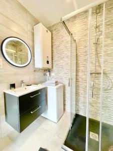 COLMAR - Appartements Deluxe - Lumineux - Stationnement Gratuit et Facile dans la rue