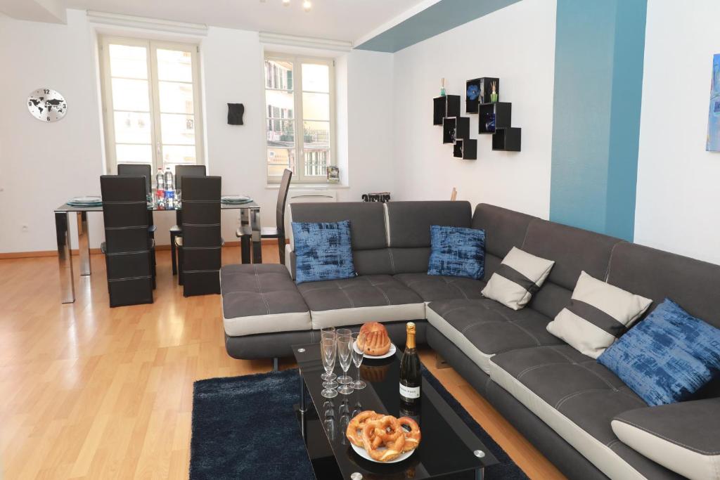 Appartements COLMARAPPART Grand'Rue 21 B grand'rue 68000 Colmar