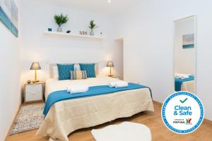 Colorful Fresh Flats - Batalha by Host Wise