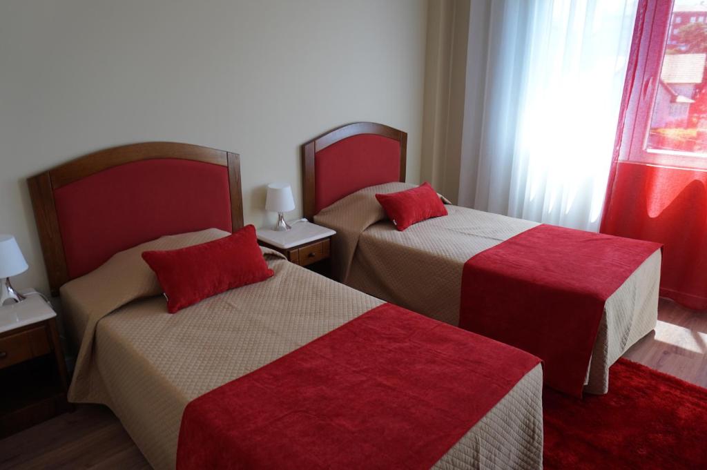 Appartements Comfort Tua Travessa Afonso III, 9 5370-546 Mirandela