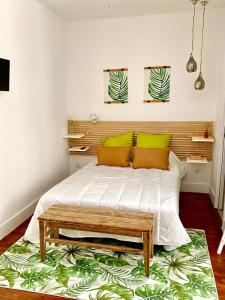 Appartements Comfortable Studio in Trendy Bica Neighbourhood  1200-069 Lisbonne -1