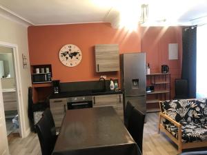 Appartements Comme à la maison 51 Rue de Lille 62200 Boulogne-sur-Mer Nord-Pas-de-Calais