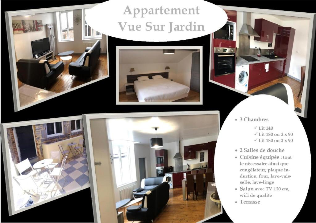 Appartements Comme chez soi 31 Rue Notre Dame 08600 Givet