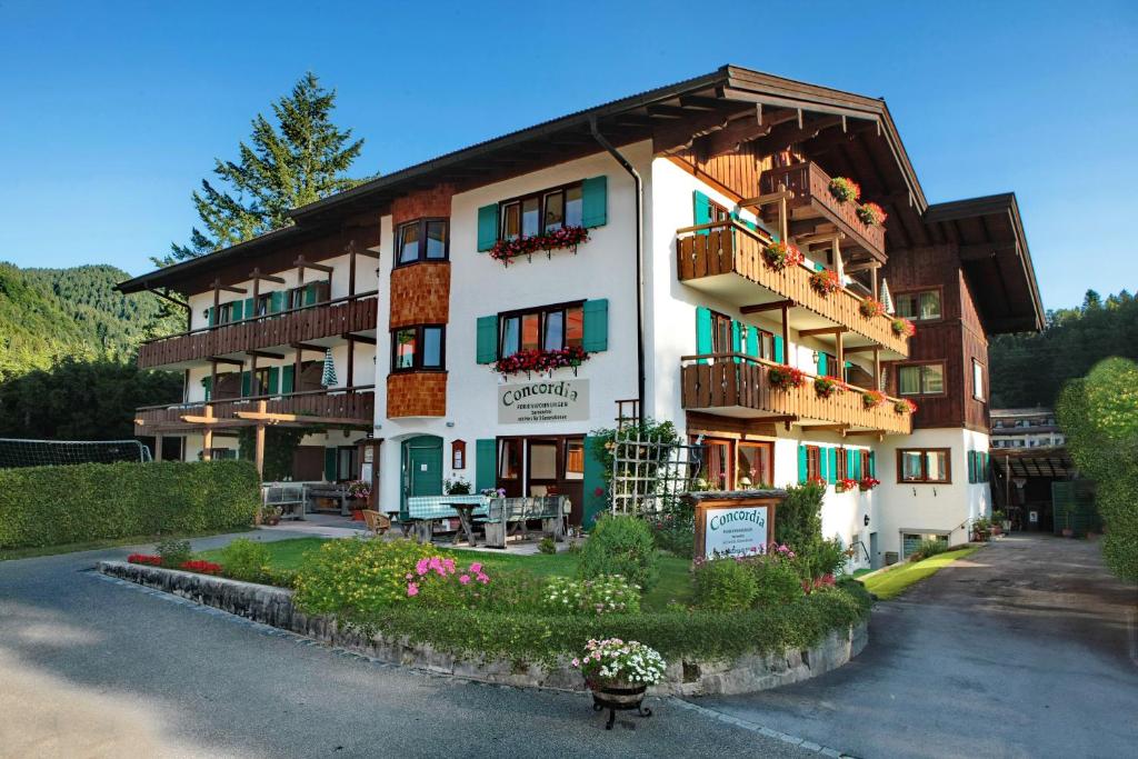 Concordia Apartments Klosterjägerweg 4, 83707 Bad Wiessee