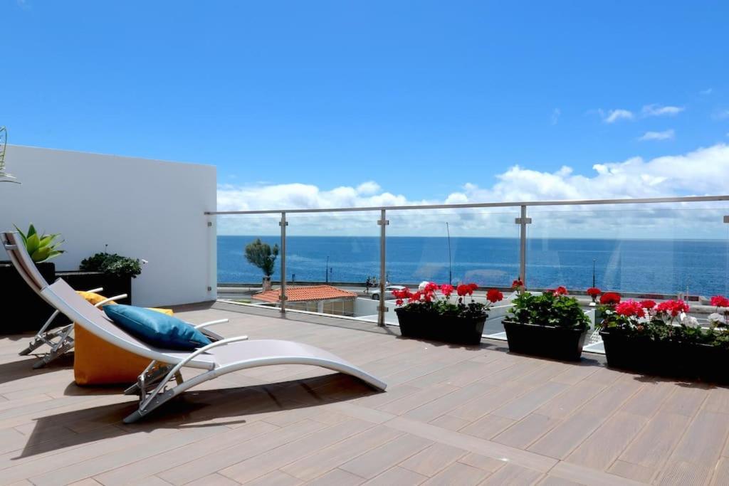 Appartements Consuls Ocean View Rua da Praia dos Santos 9500-706 Ponta Delgada