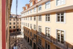 Correeiros downtown Duplex & Deluxe Apartment