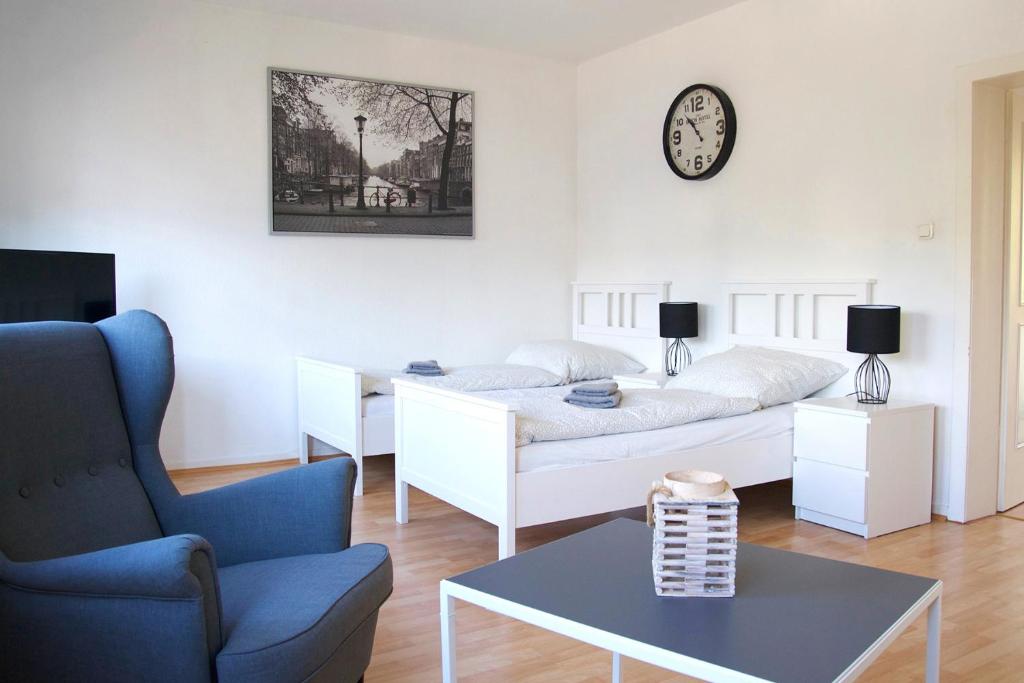 Appartements Cosy Apartment Neuss Bleichstrasse 4 bis 6 41460 Neuss