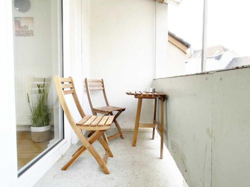 Cosy & Central-Apartments in Gelsenkirchen