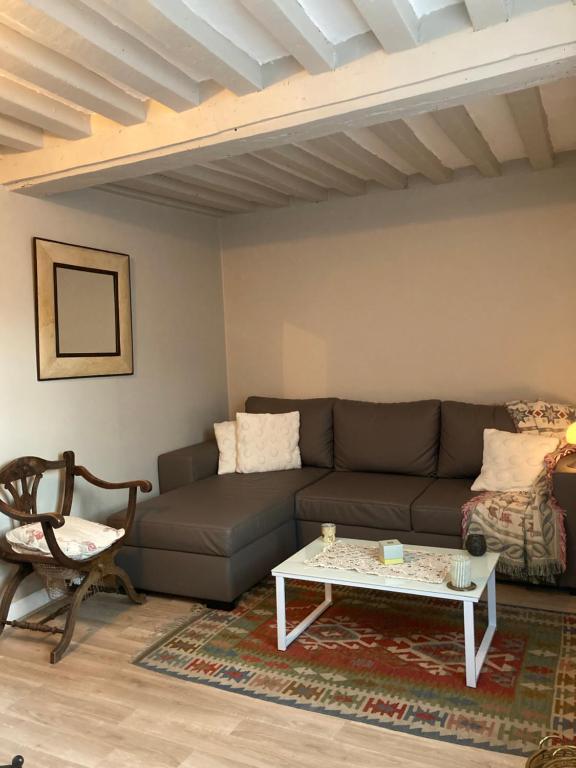 Cosy & Chill Appartements - 10 min de la mer - Jardin, Netflix, terrasse, fibre & parking