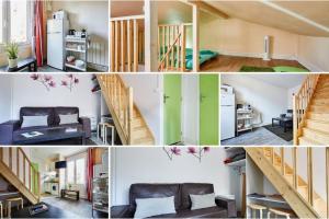 Cosy Home - PantinSmile